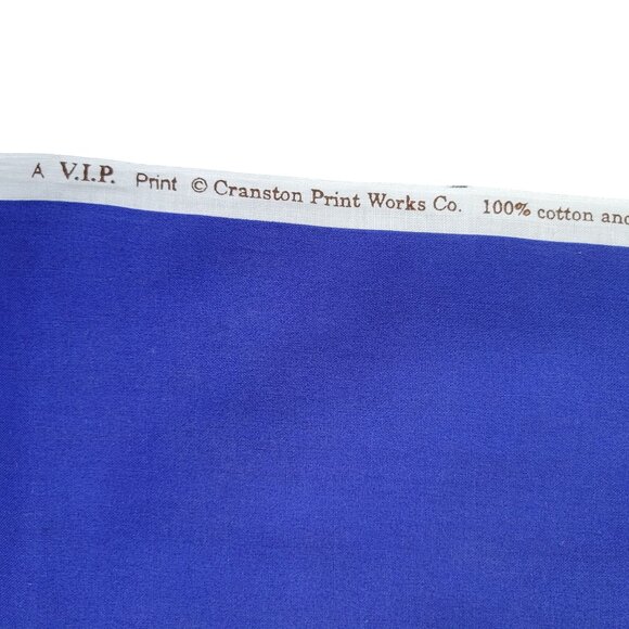 Peace On Earth Cranston Print Works Cotton Fabric Panels Set Quilt Starter - Picture 5 of 8